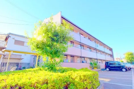 レオパレス三ツ島Ⅱの画像