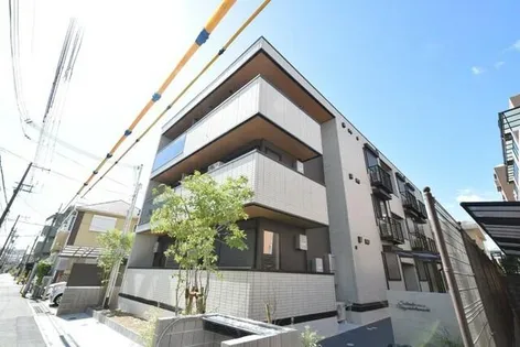 兵庫県神戸市東灘区魚崎北町2丁目【アパート】の外観