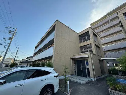 サザンクロスII【0201号室】の外観