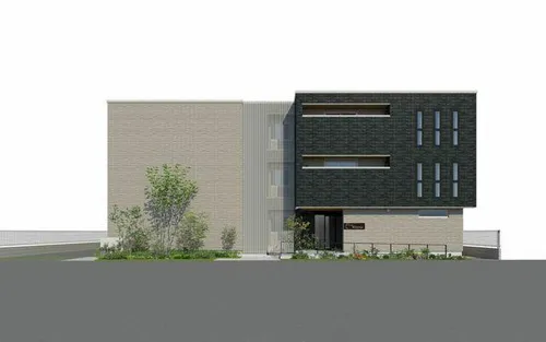 シャーメゾン ウィステリアの画像