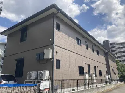 ハイツデュオA棟 B棟の画像