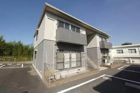 クエストヒル陣原 A棟【A0101号室】の外観