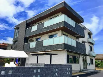 クレスト則松【A0201号室】の外観