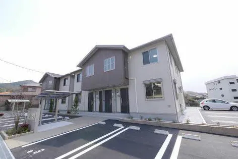 シャンティ B棟の画像