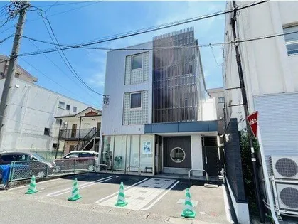 Foot Quest【2階】の外観