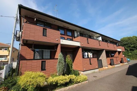 メゾンドソレイユⅡの画像