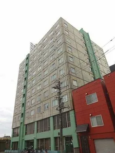 全国ビルニューオリンピア【310号室】の外観