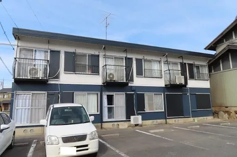 レスト北新川【A101号室】の外観