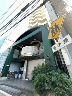 シティガーデン中寺【6階】の外観