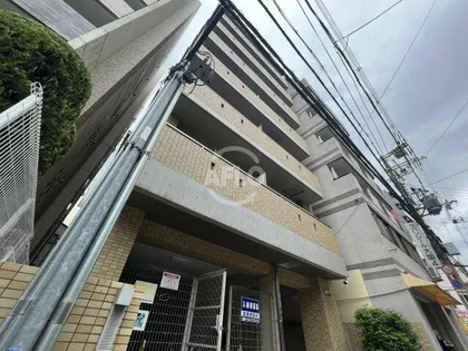 エクセレント大国町【2階】の外観