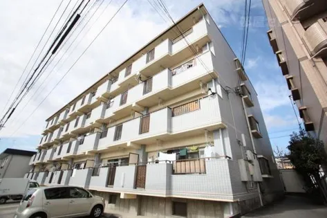 サンメゾン勢子坊【1階】の外観