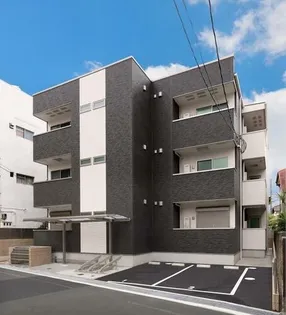 兵庫県尼崎市南塚口町7丁目【アパート】の外観