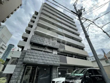 メインステージ大阪福島【6階】の外観