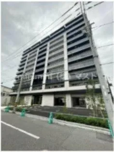 Alivis浪速東SoL TERRACE【407号室】の外観