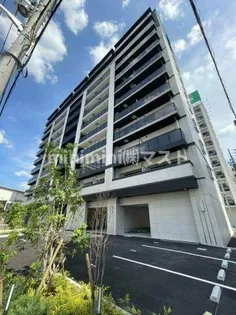 Alivis浪速東SoL TERRACE【407号室】の外観