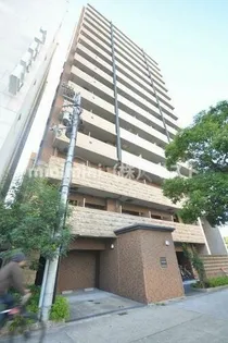 プレサンス難波元町【4階】の外観