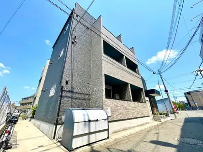 大阪府堺市堺区錦之町西3丁【アパート】の外観