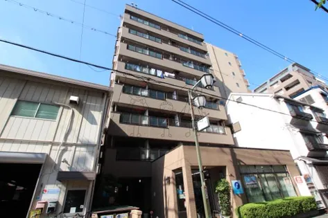 パレユニオン鶴ヶ丘の画像