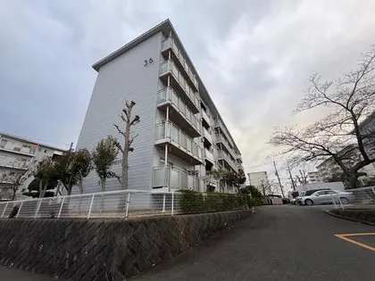 ひよどり台5団地26号棟の画像