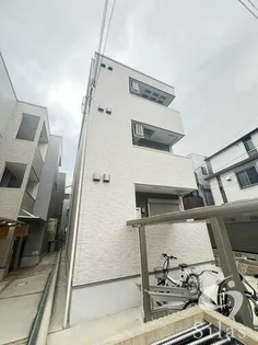 兵庫県西宮市浜脇町【アパート】の外観