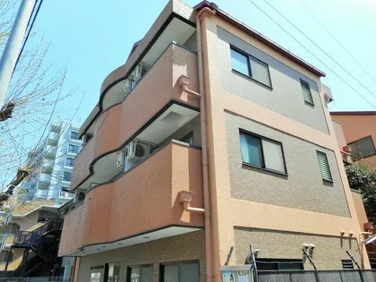 兵庫県神戸市須磨区須磨浦通5丁目【マンション】の外観