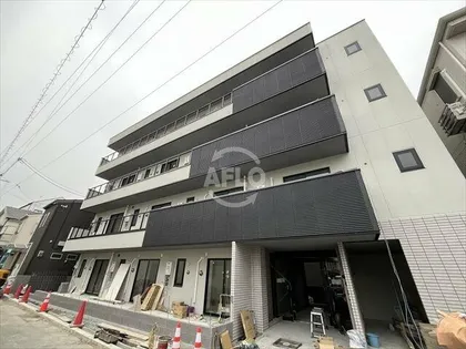 大阪府大阪市東成区東小橋3丁目【マンション】の外観