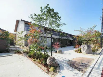 ビレッジズシャーメゾンの画像