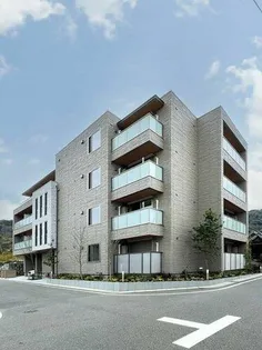 シャーメゾン輝【0302号室】の外観