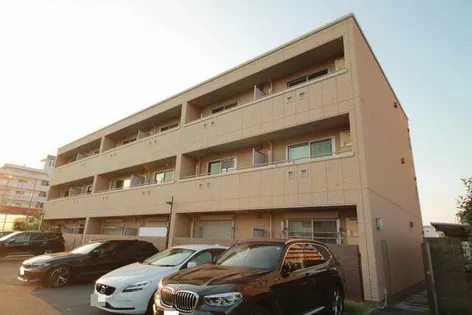 シャーメゾン北花田【0101号室】の外観