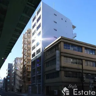 愛知県名古屋市西区花の木1丁目【マンション】の外観