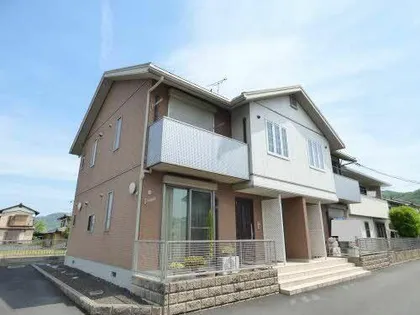 アビタシオン【0101号室】の外観