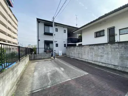 パストラル長吉【0101号室】の外観