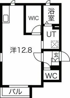 キアラ【1階】の間取り