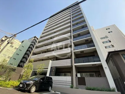 リフレ天満橋【14階】の外観