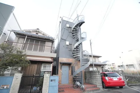 桜木町アパート【2階】の外観