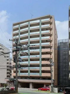 ローズモントフレア博多駅東【11階】の外観