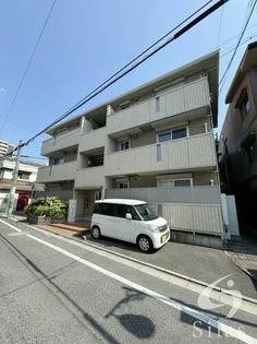 大阪府門真市常称寺町【アパート】の外観
