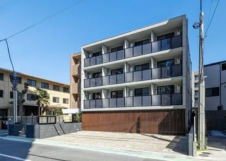 QUADOR西新城西の画像