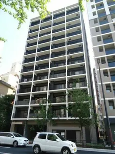 レジディア天神【6階】の外観