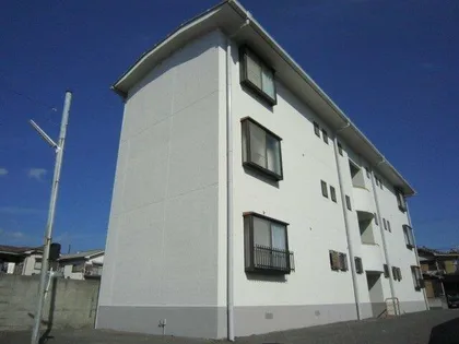 植田マンションの画像