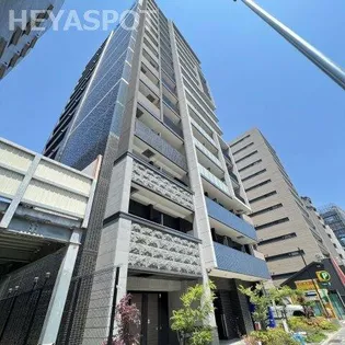 プレサンス広小路通 葵【8階】の外観