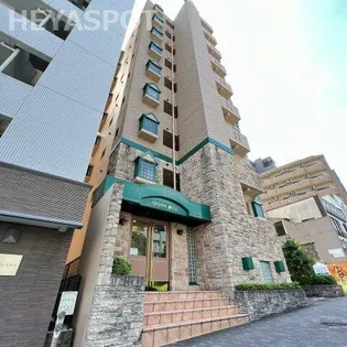 グリム覚王山【2階】の外観