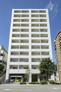 福岡県福岡市東区馬出2丁目【マンション】の外観