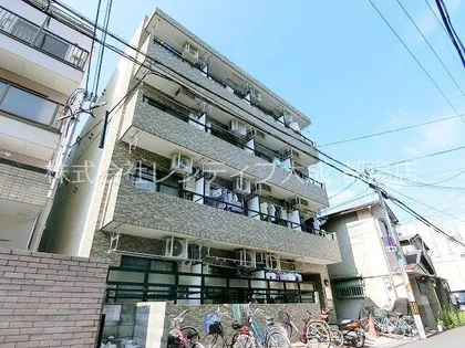 パーマネンス都島の画像