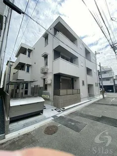 スペチアーレ平野東【2階】の外観