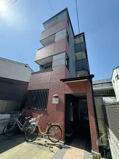 フラッティ花園ミンクの画像