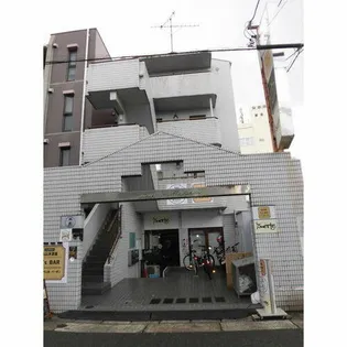 ハートイン本山【3B号室】の外観