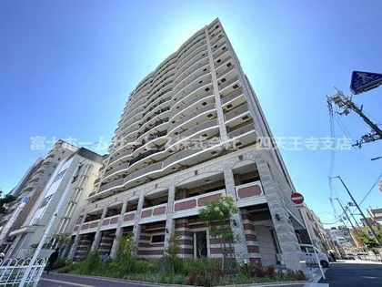 Luxe難波南【14階】の外観