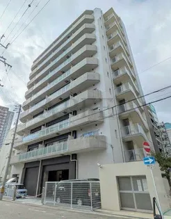 クレグラン北梅田【5階】の外観