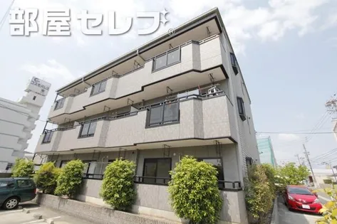 Annex21【201号室】の外観